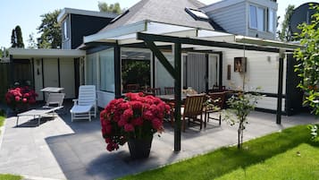 Servei de restauració a l'aire lliure