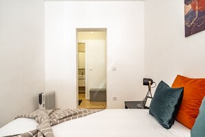 2 Schlafzimmer, Schreibtisch, kostenloses WLAN