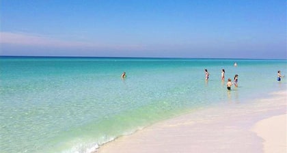 🐟30A-Tram-Pool-Village of South Walton E303