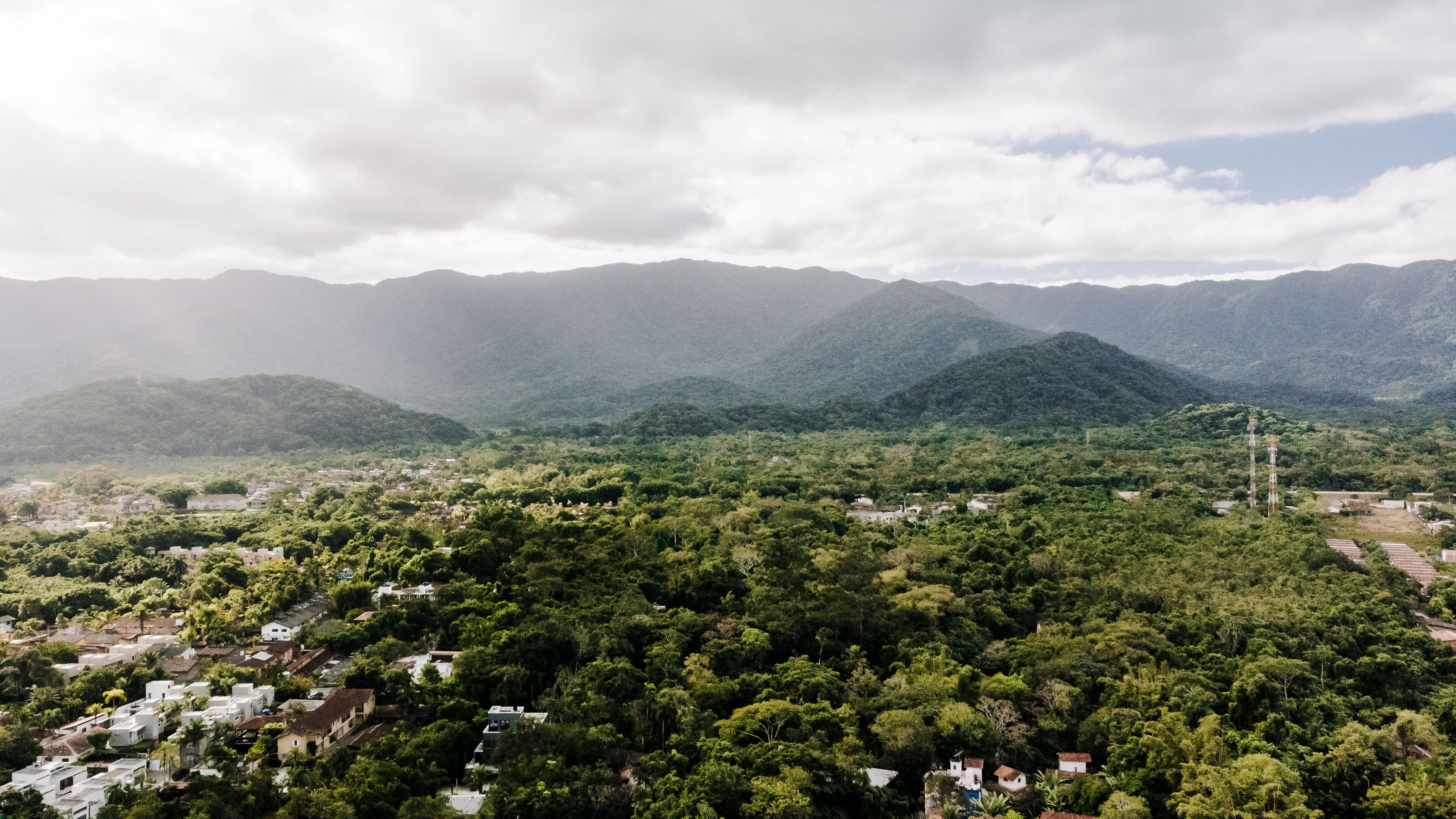 Pemandangan sekitar dari properti