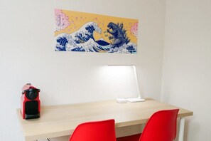 Interior - Triphome 203/big table/Free WiFi/Asakusa SkyTree (Katsushika City)