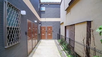 施設の敷地