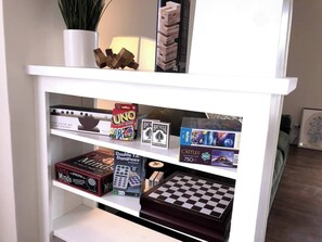 ゲーム室