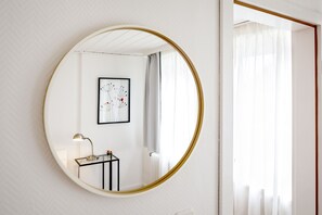 Détail de l’intérieur