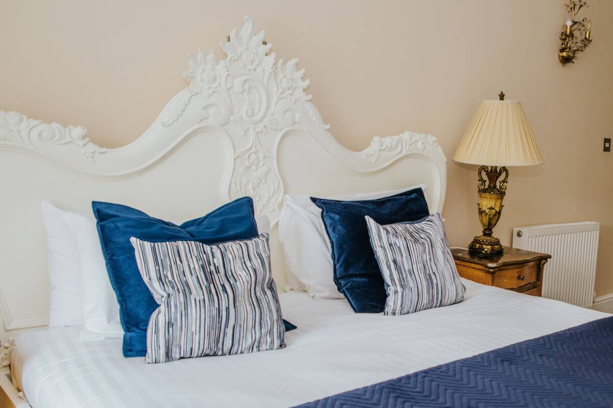 Superior-Doppelzimmer, mit Bad (First Floor )