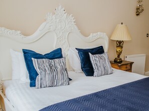 高级双人房, 独立浴室 (First Floor ) | 特色装修、特色家居、遮光窗帘、熨斗/熨板