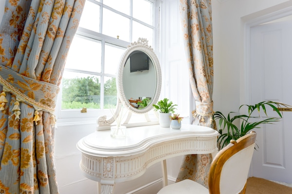 Quarto casal, suíte (First floor A) | Lounge