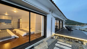 Sugawa House Unit 1 | 露台/庭院