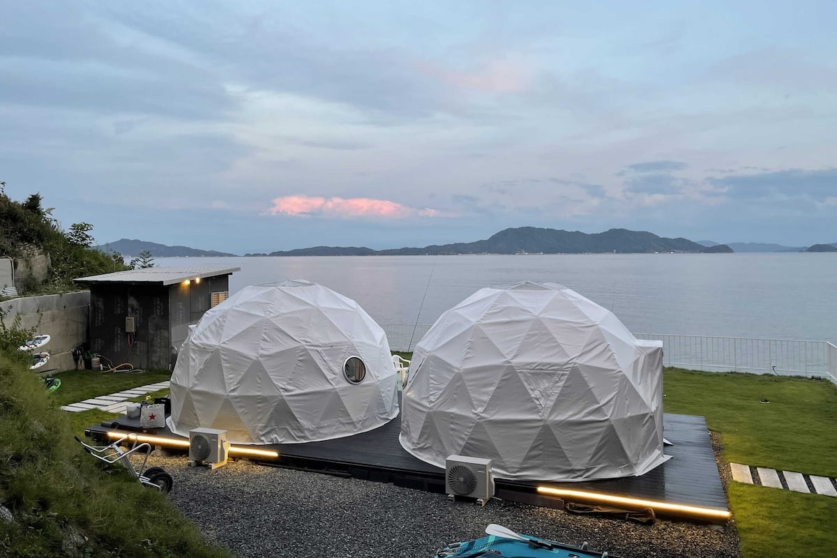 Sugawa House Unit 2 | 1 slaapkamer, gratis wifi
