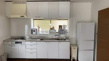 Sugawa House Unit 1 | ์ ์ฉ ์ฃผ๋ฐฉ | ์ ๊ธฐ ์ฃผ์ ์