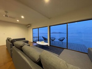 Sugawa House Unit 1 | Zona de estar