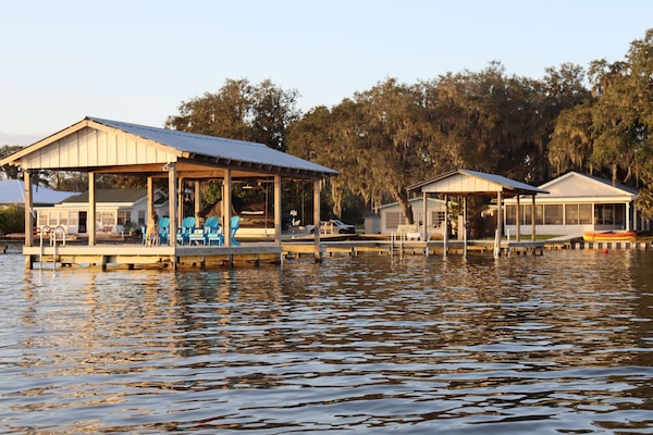 Àrea exterior de l'allotjament