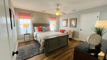 2 Schlafzimmer, Bügeleisen/Bügelbrett, Reisekinderbett, kostenloses WLAN