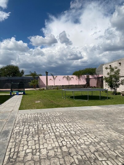 Quinta del Edén/9PX/Pool/BBQ/Pet Friendly