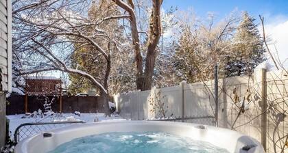 Wasatch Cottage-HotTub, PoolTable, Skier`s Dream!