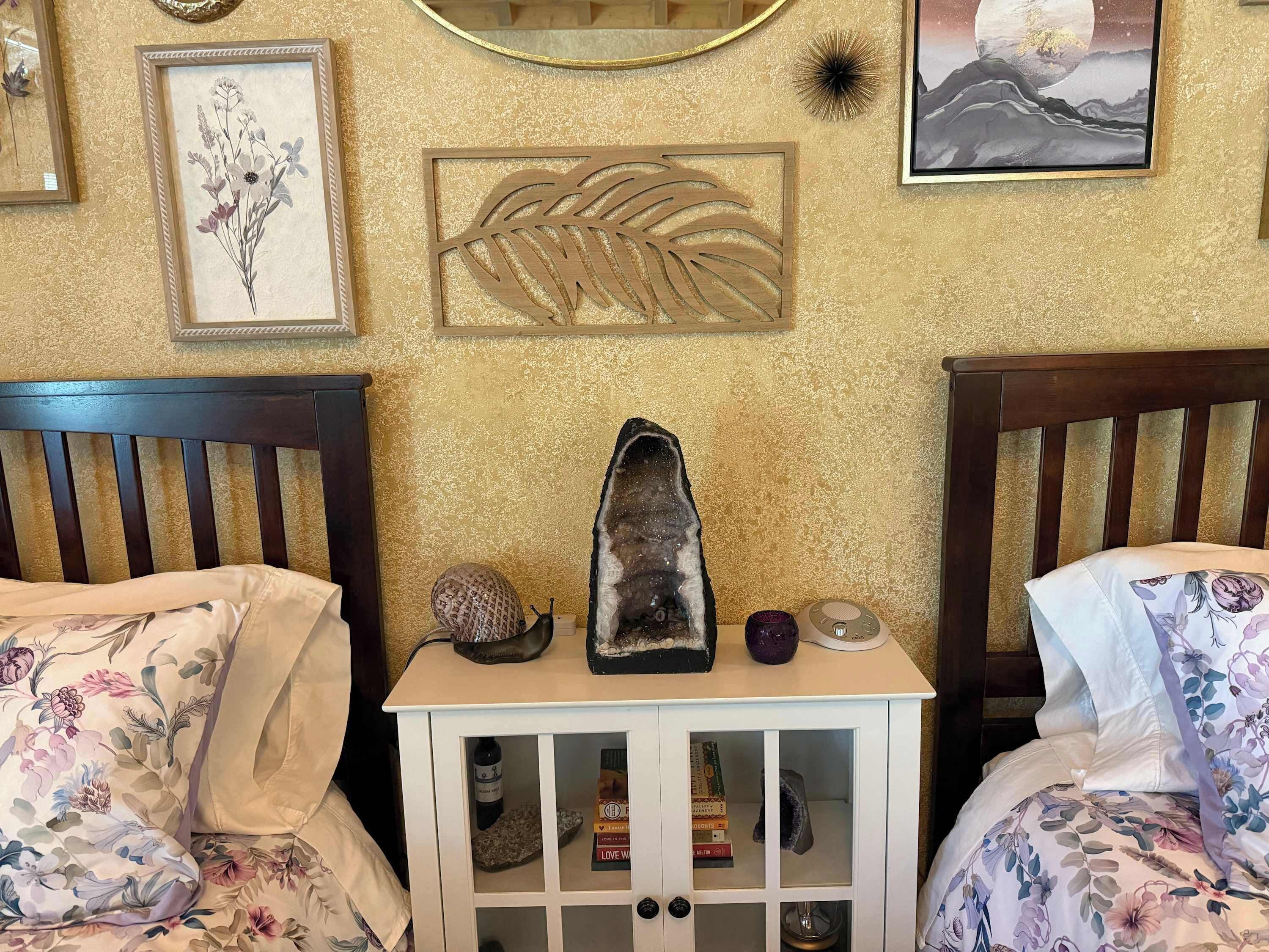 1 Schlafzimmer, Schreibtisch, WLAN, Bettwäsche