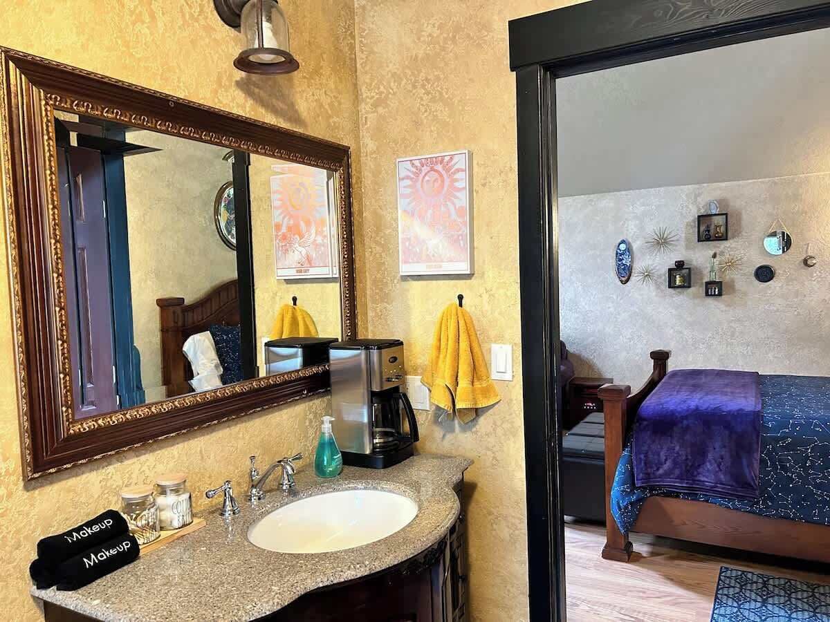 1 habitación, wifi y ropa de cama 