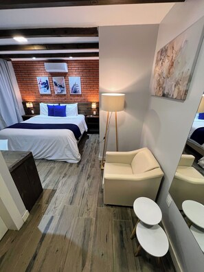 Luxury Suite | 1 chambre, literie de qualité supérieure, minibar
