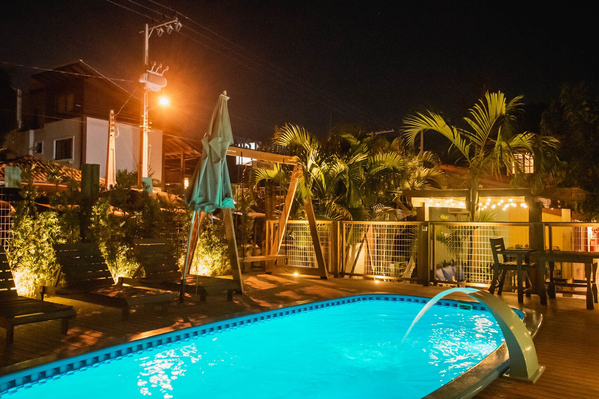 Outdoor pool, open 10:00 AM to 10:00 PM, pool umbrellas, sun loungers