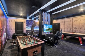 Sala de juegos