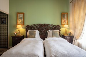 2 Schlafzimmer, kostenloses WLAN, Bettwäsche