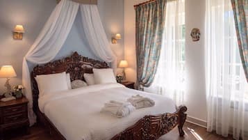 2 chambres, Wi-Fi gratuit, draps fournis