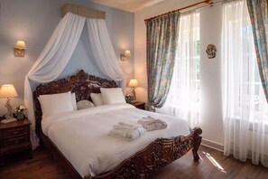 2 chambres, Wi-Fi gratuit, draps fournis