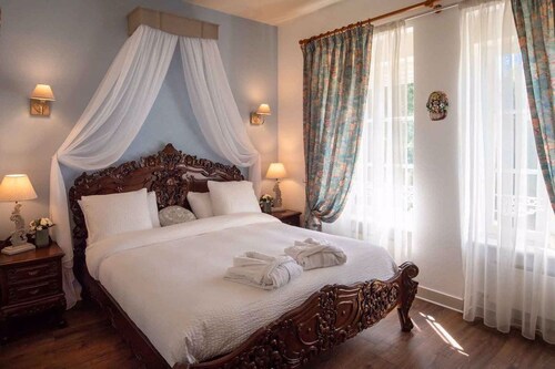 La Rose de Ducey, Family Suite in the Bay of Mont Saint-Michel for 4 persons 