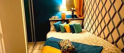 3 Schlafzimmer, Bügeleisen/Bügelbrett, kostenloses WLAN