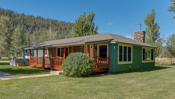 Exterior - Dolores Ranch Cabin w/ Hot Tub & 1-Acre Yard! (Dolores)