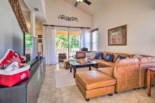 Resort Perks: Family Gem w/ Homosassa River Access