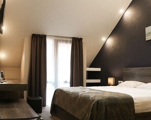 3 chambres