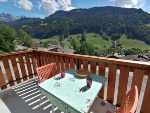 Speisen im Freien