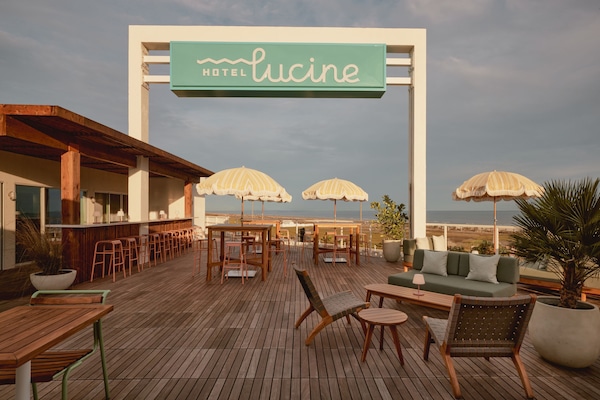 Terraza en la azotea