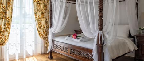 1 Schlafzimmer, Bügeleisen/Bügelbrett, Reisekinderbett, kostenloses WLAN