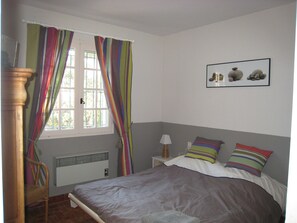 3 Schlafzimmer, Bügeleisen/Bügelbrett, kostenloses WLAN, Bettwäsche