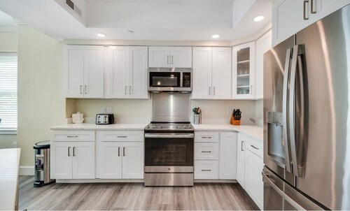 Brand New Construction Ultra Luxurious steps to Boardwalk