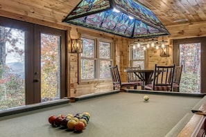 Salle de jeux