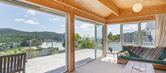 Onemana Lookout - Onemana Holiday Home