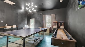 Games room