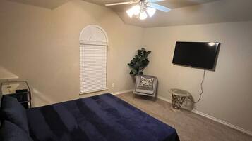 2 bedrooms, WiFi
