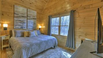 5 bedrooms, iron/ironing board, travel crib, WiFi