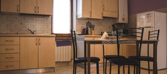 Monet - Spacious apartment with garden in La Morra