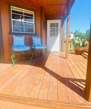 テラス / パティオ