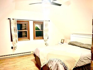 3 Schlafzimmer, Bügeleisen/Bügelbrett, kostenloses WLAN, Bettwäsche