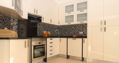 Sea-view villa w/ heatable pool & BBQ, Galé