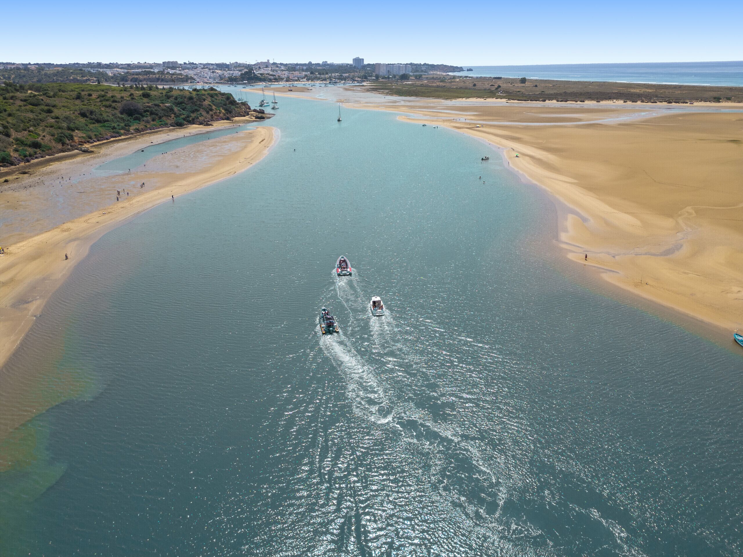 Playa en los alrededores 