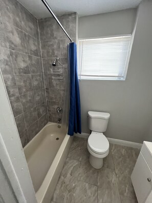 Ducha y bañera combinadas