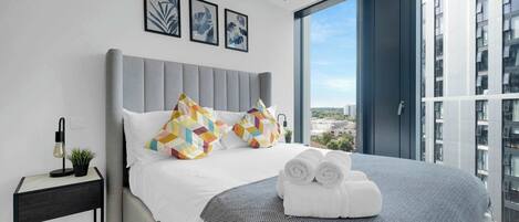 1 bedroom, iron/ironing board, WiFi