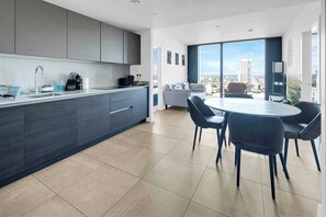 Dining - Breathtaking CITY SKYLINE VIEWS! | Free parking (West Midlands)